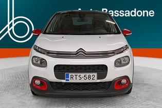 Citroën C3 vaihtoauto