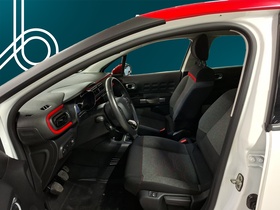 Citroën C3 vaihtoauto