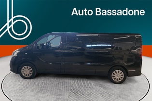 Renault Trafic vaihtoauto