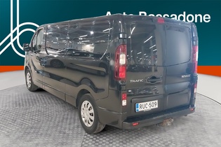 Renault Trafic vaihtoauto