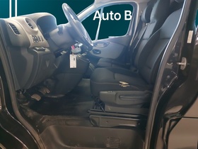 Renault Trafic vaihtoauto