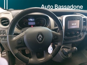 Renault Trafic vaihtoauto