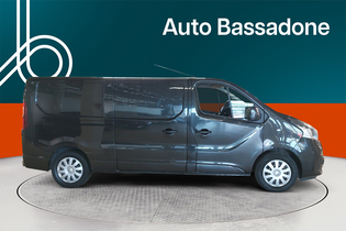Renault Trafic vaihtoauto