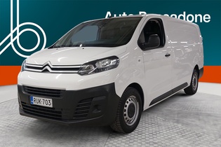 Citroën Jumpy vaihtoauto