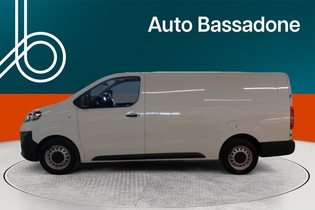 Citroën Jumpy vaihtoauto