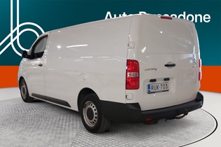 Citroën Jumpy vaihtoauto