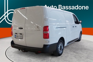 Citroën Jumpy vaihtoauto