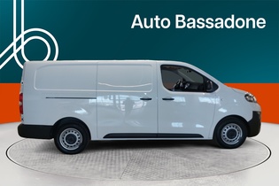 Citroën Jumpy vaihtoauto