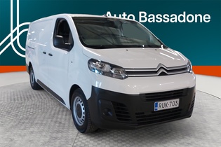 Citroën Jumpy vaihtoauto