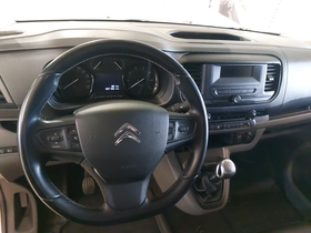 Citroën Jumpy vaihtoauto