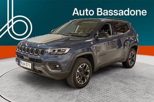 Jeep Compass vaihtoauto