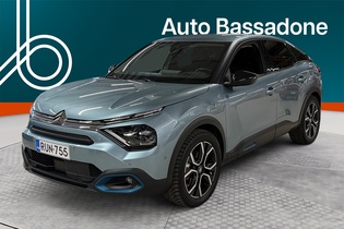 Citroën C4 vaihtoauto