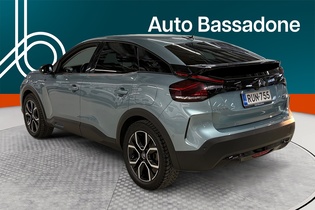 Citroën C4 vaihtoauto