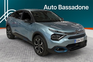 Citroën C4 vaihtoauto