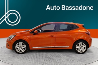 Renault Clio vaihtoauto