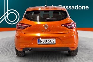 Renault Clio vaihtoauto