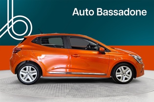 Renault Clio vaihtoauto