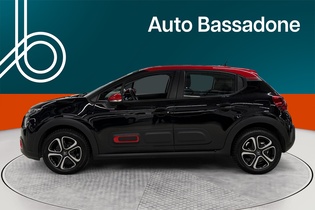 Citroën C3 vaihtoauto