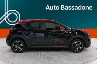 Citroën C3 vaihtoauto