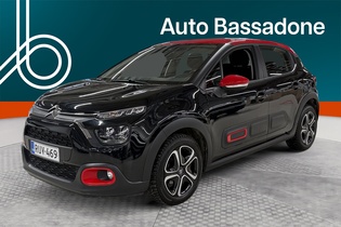 Citroën C3 vaihtoauto