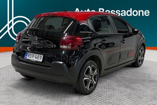Citroën C3 vaihtoauto