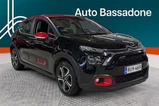 Citroën C3 vaihtoauto
