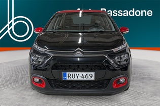 Citroën C3 vaihtoauto