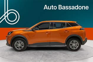 Peugeot 2008 vaihtoauto