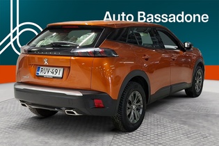 Peugeot 2008 vaihtoauto