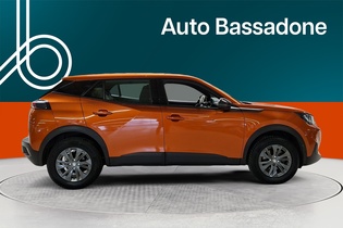 Peugeot 2008 vaihtoauto