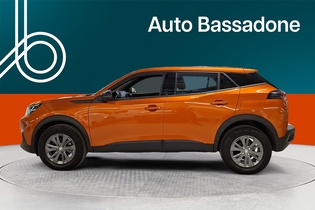 Peugeot 2008 vaihtoauto