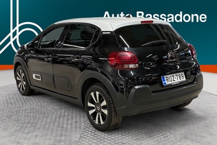 Citroën C3 vaihtoauto