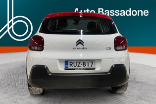 Citroën C3 vaihtoauto