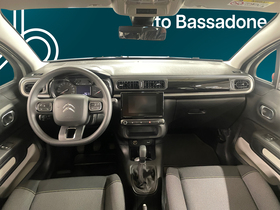 Citroën C3 vaihtoauto