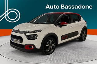 Citroën C3 vaihtoauto