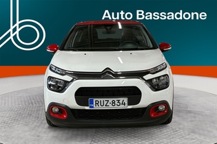 Citroën C3 vaihtoauto