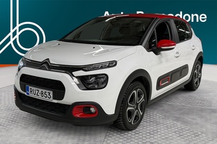 Citroën C3 vaihtoauto