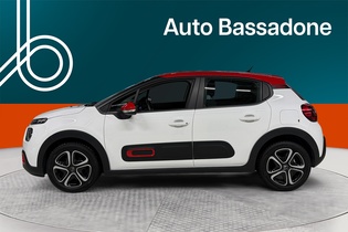 Citroën C3 vaihtoauto