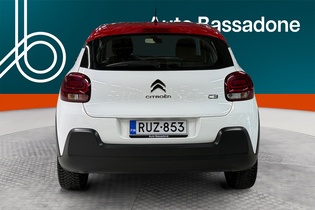 Citroën C3 vaihtoauto