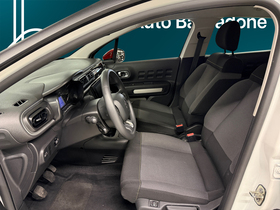 Citroën C3 vaihtoauto