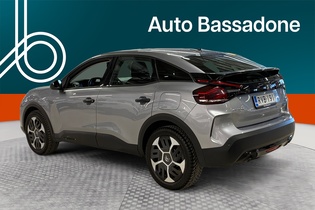 Citroën C4 vaihtoauto