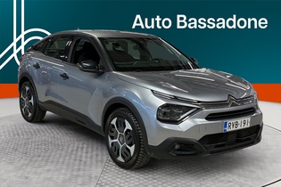 Citroën C4 vaihtoauto