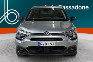 Citroën C4 vaihtoauto