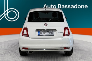 Fiat 500 vaihtoauto