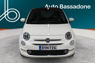 Fiat 500 vaihtoauto
