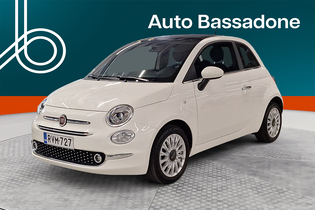 Fiat 500 vaihtoauto