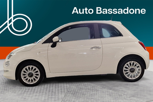 Fiat 500 vaihtoauto