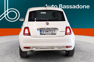 Fiat 500 vaihtoauto