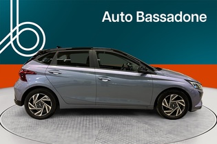 Hyundai i20 Hatchback vaihtoauto