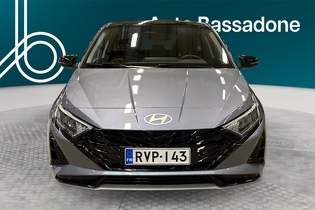 Hyundai i20 Hatchback vaihtoauto